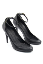 Load image into Gallery viewer, SS10 "FETISH" LOW CUT PUMPS S.37½
