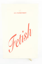 Load image into Gallery viewer, SS10 "FETISH" LOW CUT PUMPS S.37½
