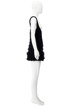 Load image into Gallery viewer, FW10 HAND KNITTED BABY DOLL DRESS
