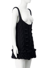 Load image into Gallery viewer, FW10 HAND KNITTED BABY DOLL DRESS
