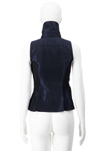 Load image into Gallery viewer, SS96 "THE HUNGER" HIGH COLLAR SHIRT

