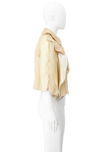 Load image into Gallery viewer, SS10 "ADULT DELINQUENT" DECONSTRUCTED CAPE
