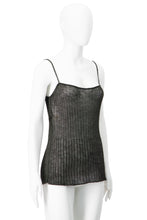 Load image into Gallery viewer, TOM FORD SS97 KNITTED TANK TOP
