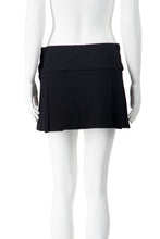 Load image into Gallery viewer, FW10 BOX PLEATED MINI SKIRT
