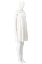 Load image into Gallery viewer, FW07 CHOKING GLOVE DRESS
