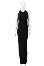Load image into Gallery viewer, FW11 "LIMO" MAXI DRESS
