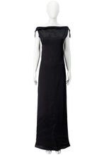 Load image into Gallery viewer, SS04 INSIDE OUT EVENING GOWN
