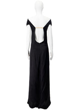 Load image into Gallery viewer, SS04 INSIDE OUT EVENING GOWN
