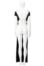 Load image into Gallery viewer, SS04 INSIDE OUT EVENING GOWN
