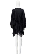 Load image into Gallery viewer, TOM FORD FW99 LAYERED DRESS

