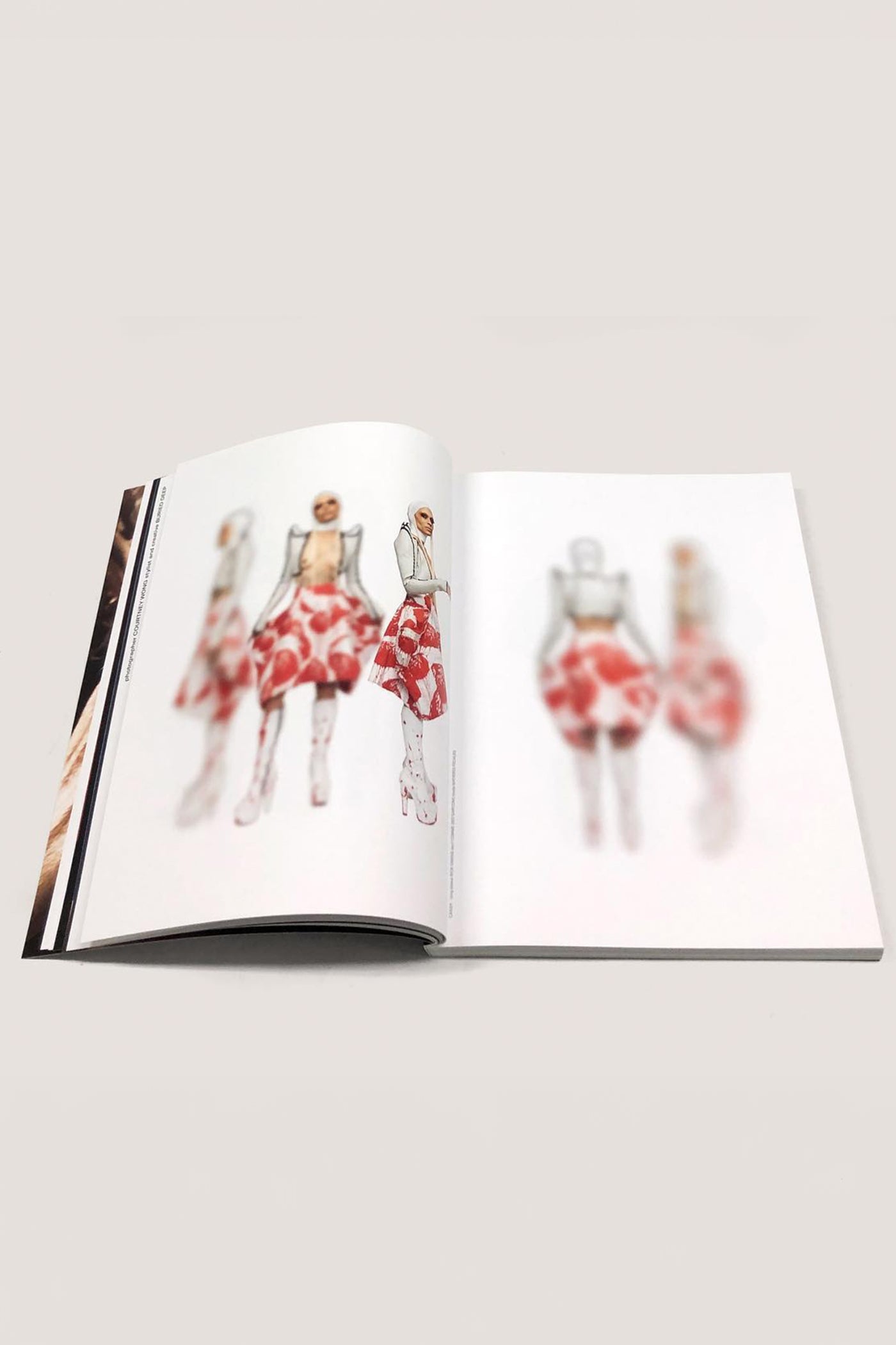 Gruppe Issue 4