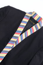 Load image into Gallery viewer, SS00 "EYE" BROCADE TRIM BLAZER
