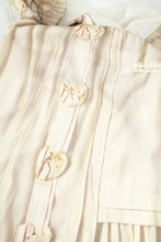 Load image into Gallery viewer, FW05 "BROKEN BRIDE" VICTORIAN DRESS TROMPE L'ŒIL DRESS
