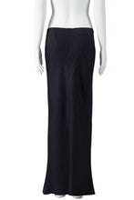 Load image into Gallery viewer, FW95 BIAS CUT MAXI SKIRT
