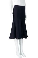 Load image into Gallery viewer, SS07 "SARABANDE" TULLE LINED SKIRT
