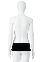 Load image into Gallery viewer, 00'S LINGERIE STYLE BELT
