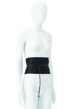Load image into Gallery viewer, TOM FORD FW02 BROCADE OBI BELT
