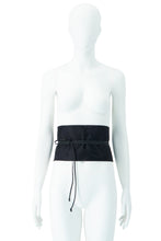 Load image into Gallery viewer, TOM FORD FW02 BROCADE OBI BELT

