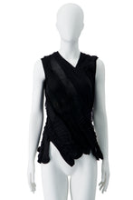 Load image into Gallery viewer, SS06 DECONSTRUCTED TIGHTS TOP
