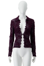 Load image into Gallery viewer, TOM FORD FW01 LACE BLOUSE
