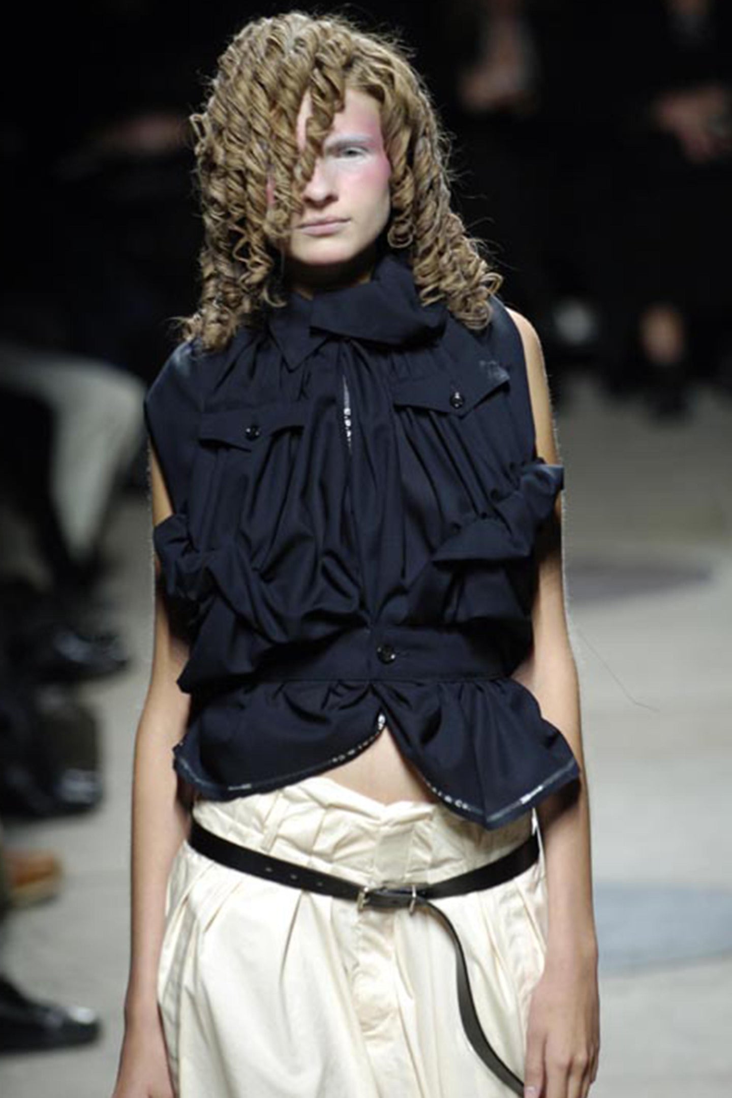 COMME DES GARÇONS SS06 MINI TOP