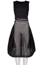 Load image into Gallery viewer, COMME DES GARÇONS &quot;ADULT PUNK&quot; FW97 DRESS
