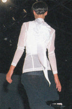 Load image into Gallery viewer, COMME DES GARÇONS SS89 BOW SASH
