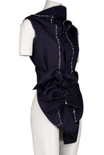 Load image into Gallery viewer, COMME DES GARÇONS FW03 TIE UP VEST
