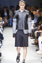 Load image into Gallery viewer, COMME DES GARÇONS HOMME PLUS SS14 LEATHER TEE
