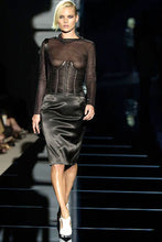 Load image into Gallery viewer, GUCCI BY TOM FORD SS01 POINTED CUT OUT PUMPS
