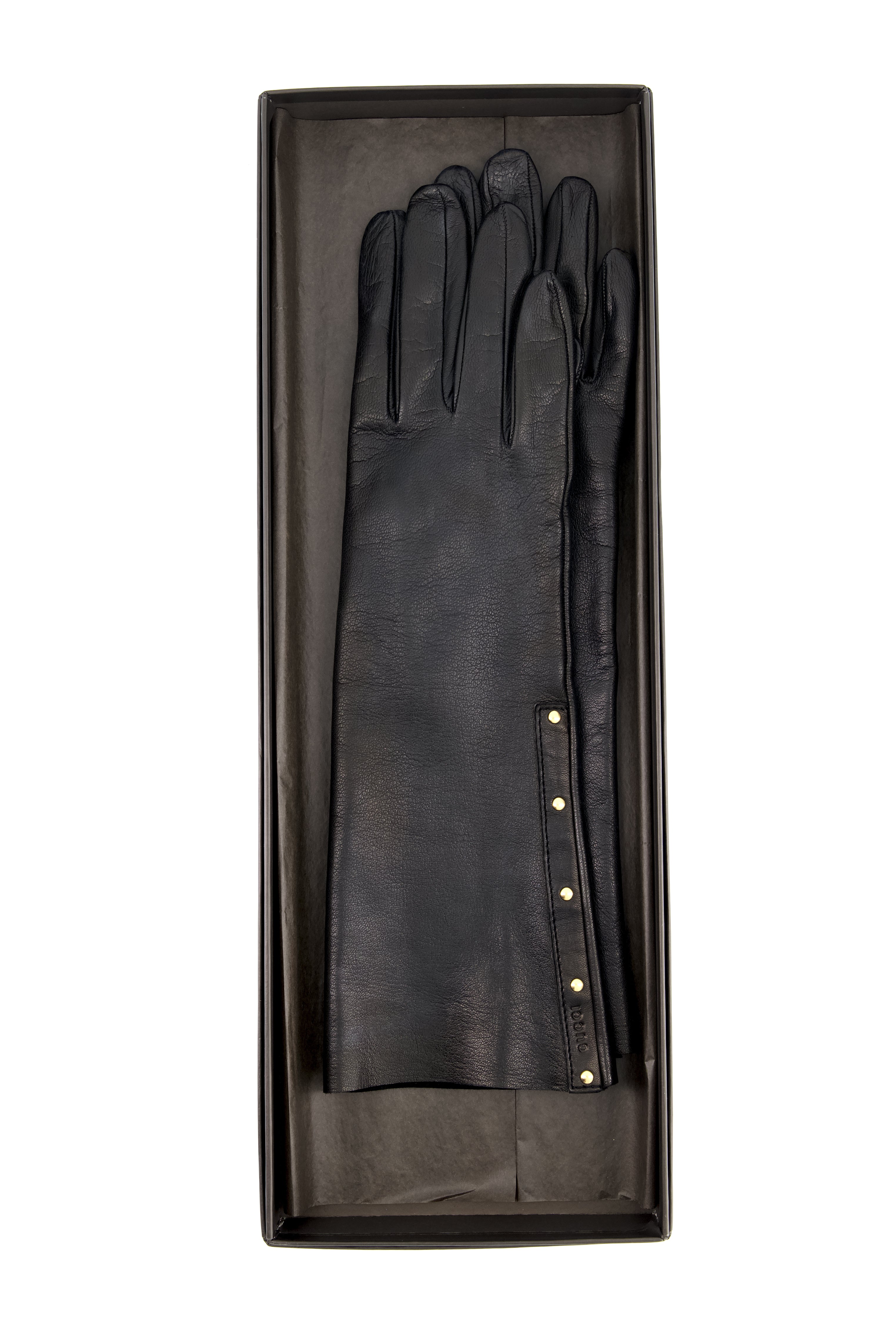TOM FORD FW03 STUDDED GLOVES – BURIED DEEP