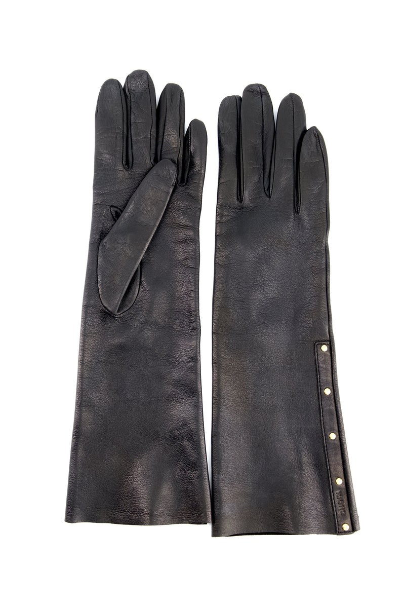 TOM FORD FW03 STUDDED GLOVES – BURIED DEEP