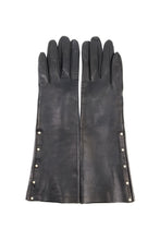 Load image into Gallery viewer, GUCCI BY TOM FORD FW03 STUDDED GLOVES
