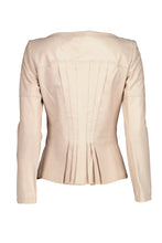 Load image into Gallery viewer, TOM FORD SS04 PLEATED LEATHER JACKET
