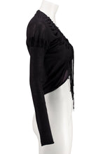 Load image into Gallery viewer, GUCCI BY TOM FORD MULTI FRINGE CARDIGAN
