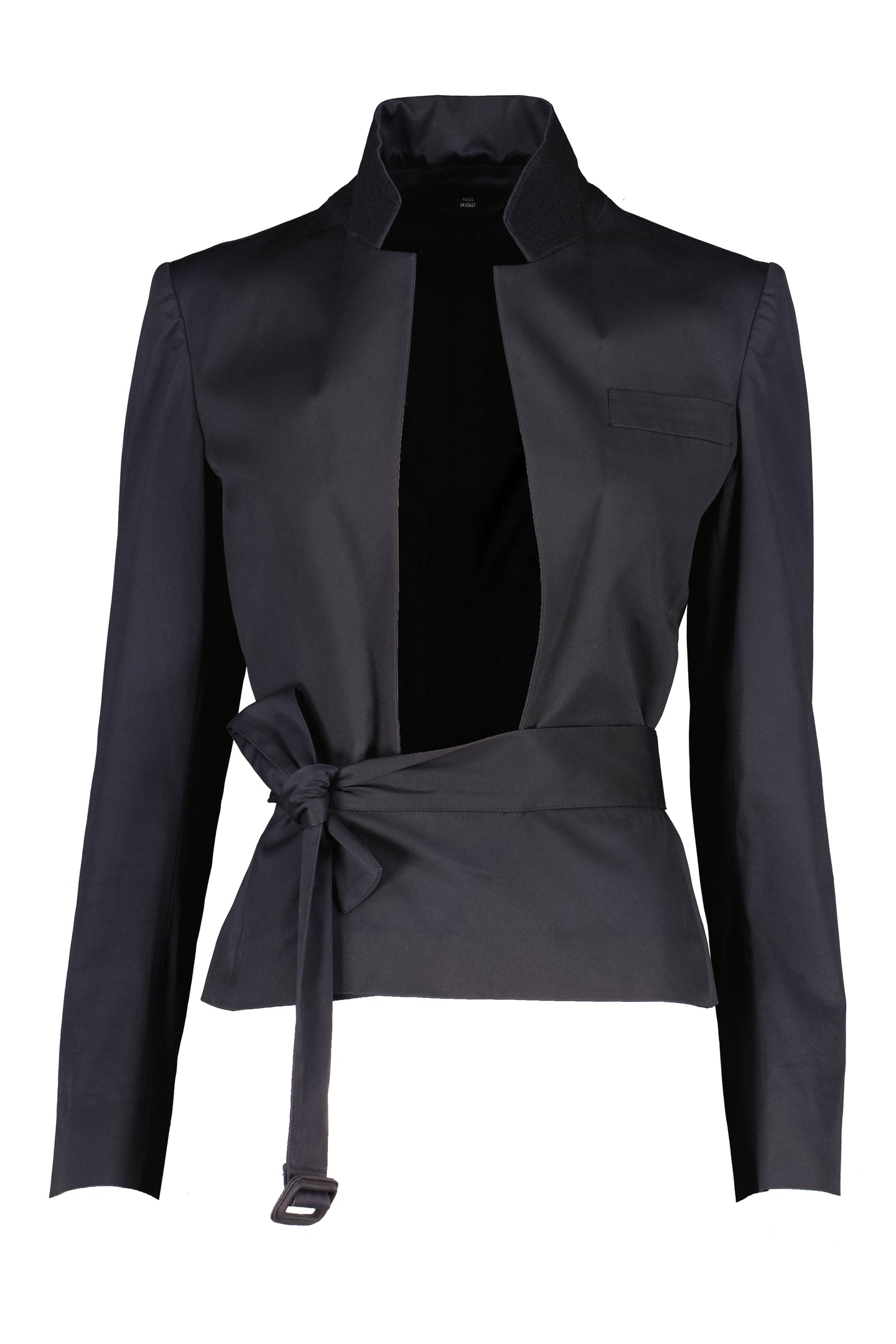 HELMUT LANG SS05 BLACK BLAZER (LAST COLLECTION)