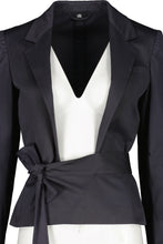 Load image into Gallery viewer, HELMUT LANG SS05 BLACK BLAZER (LAST COLLECTION)
