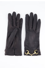 Load image into Gallery viewer, GUCCI BY TOM FORD HORSEBIT GLOVES
