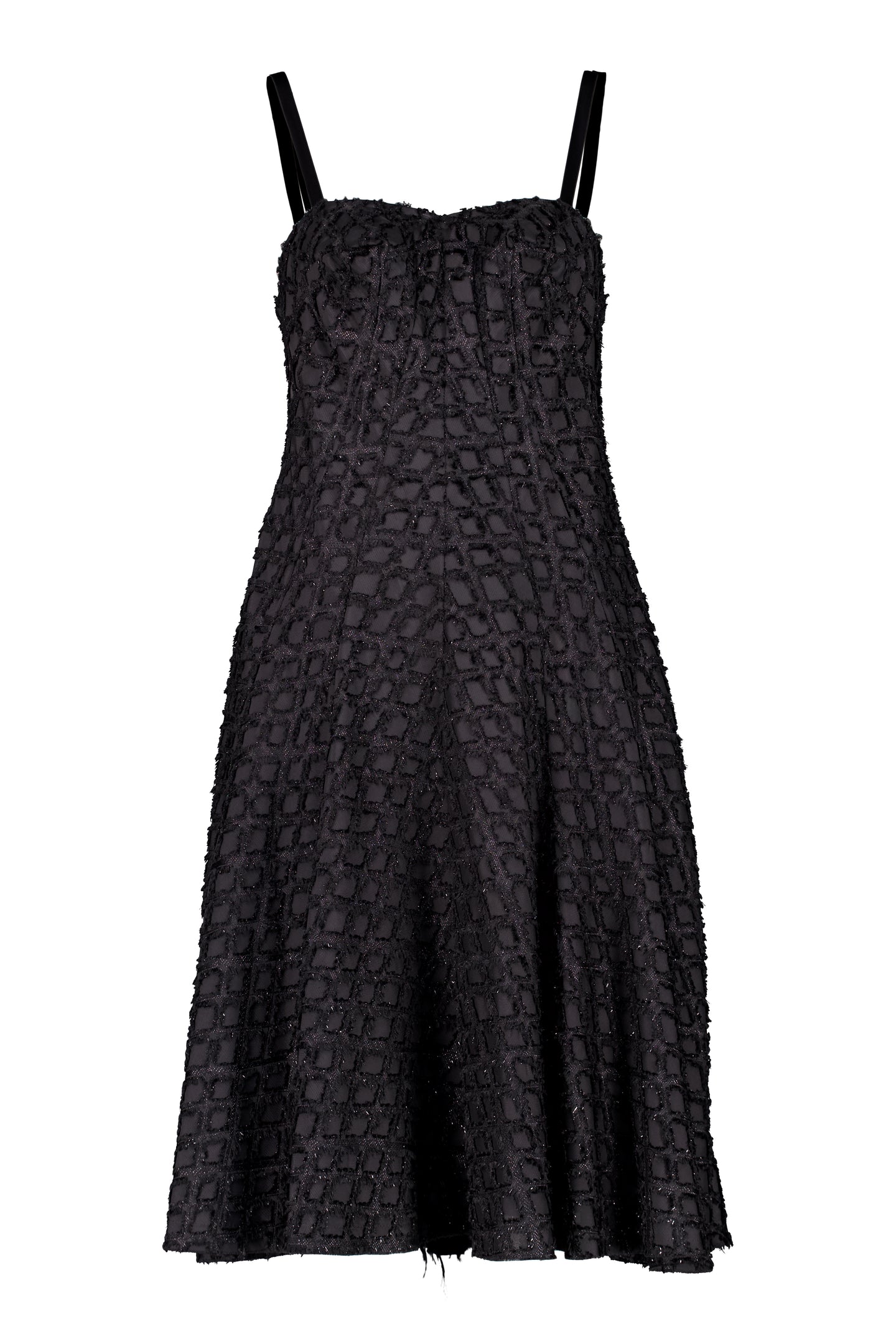 JUNYA WATANABE 2006 LASER CUT DRESS