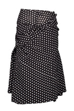Load image into Gallery viewer, JUNYA WATANABE SS04 TWSITED POLKA SKIRT
