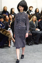 Load image into Gallery viewer, JUNYA WATANABE SS04 TWSITED POLKA SKIRT
