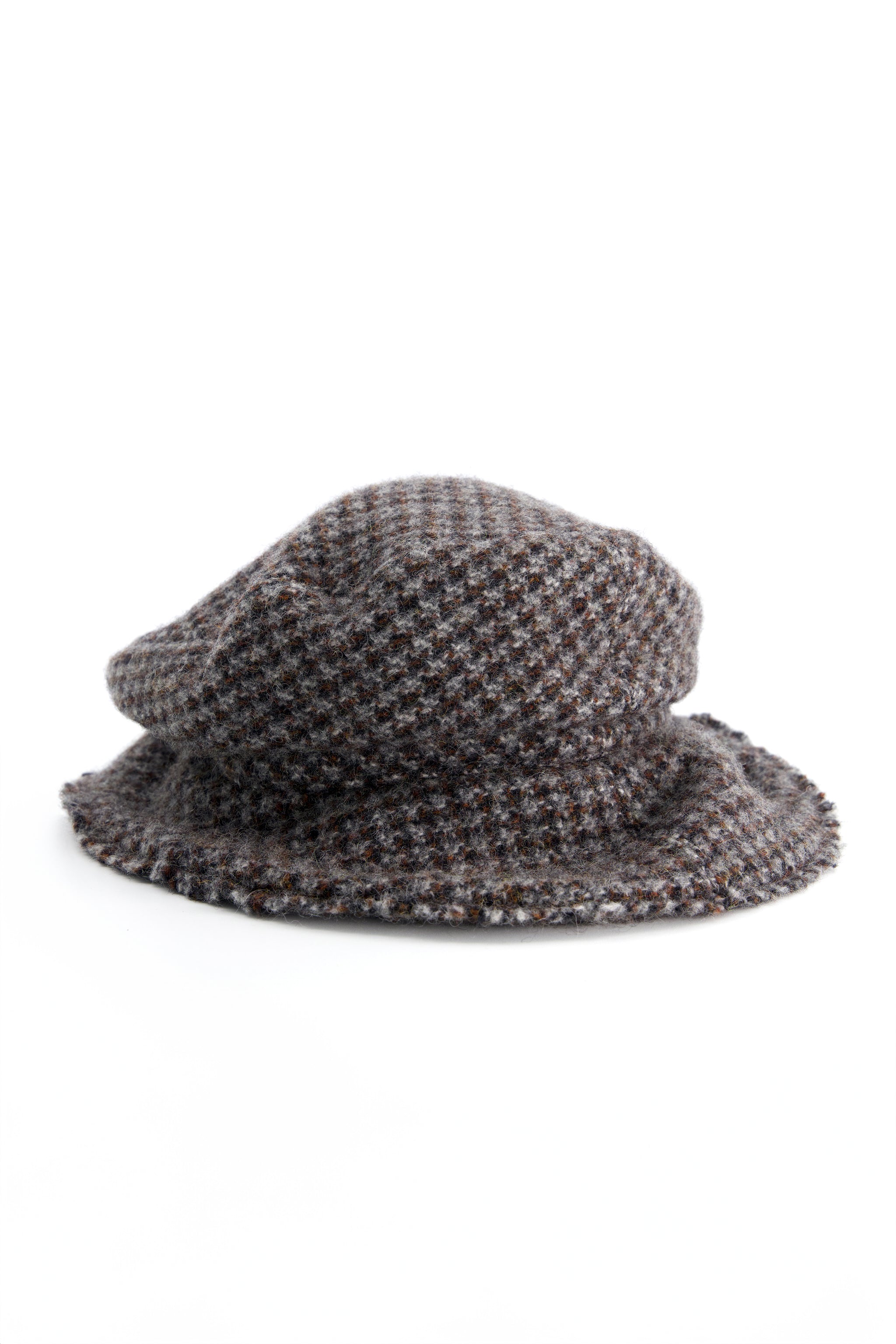 FW03 HOUNDSTOOTH HAT – BURIED DEEP