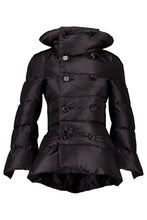 Load image into Gallery viewer, JUNYA WATANABE FW09 DOWN COAT W/ BUSTLE

