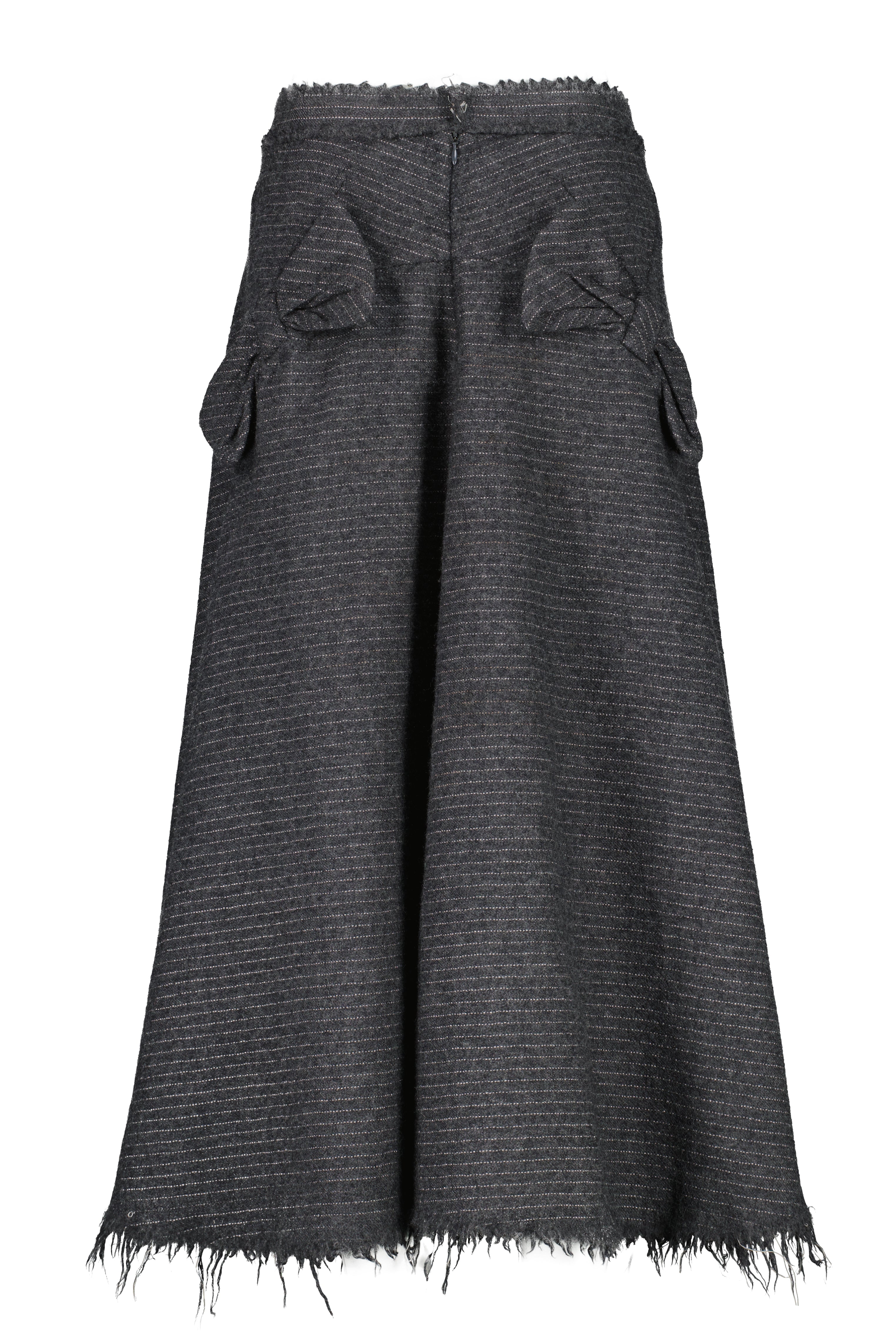 On Court-T&Skirt テニス SizeM 全仏ver. 新品/未開封 Wilson Midtown Women's Tennis Skirt White/green