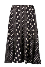Load image into Gallery viewer, JUNYA WATANABE SS04 MULTI POLKA SKIRT
