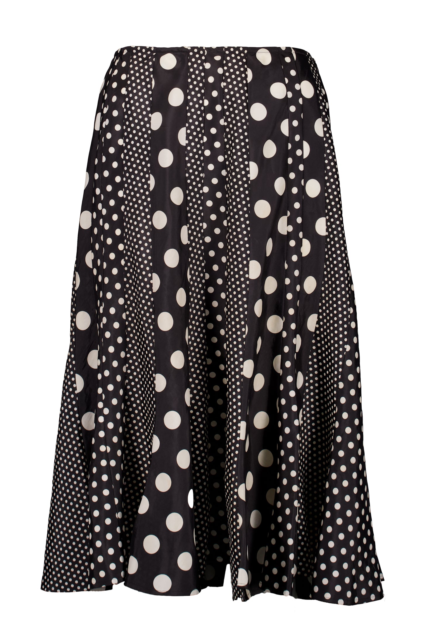 JUNYA WATANABE SS04 MULTI POLKA SKIRT