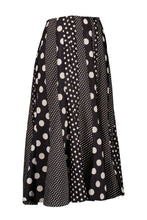 Load image into Gallery viewer, JUNYA WATANABE SS04 MULTI POLKA SKIRT
