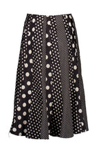 Load image into Gallery viewer, JUNYA WATANABE SS04 MULTI POLKA SKIRT
