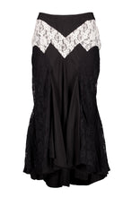 Load image into Gallery viewer, JUNYA WATANABE FW06 LACE SKIRT
