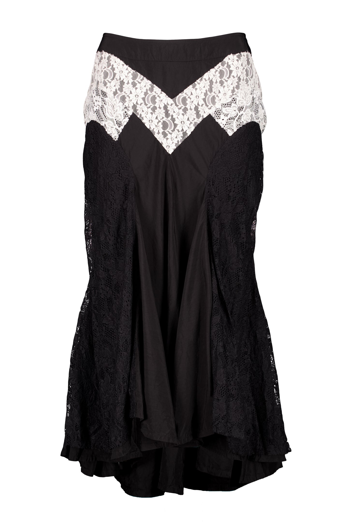 JUNYA WATANABE FW06 LACE SKIRT